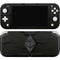 Ethereum Textured Logo Nintendo Switch Lite Skin